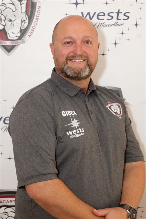 Board & Executive - Macarthur Football Association