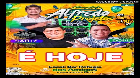 Cd Ao Vivo Dj Valdo Alves Niver Alfredo Pj Em Fernandes Belo Parte