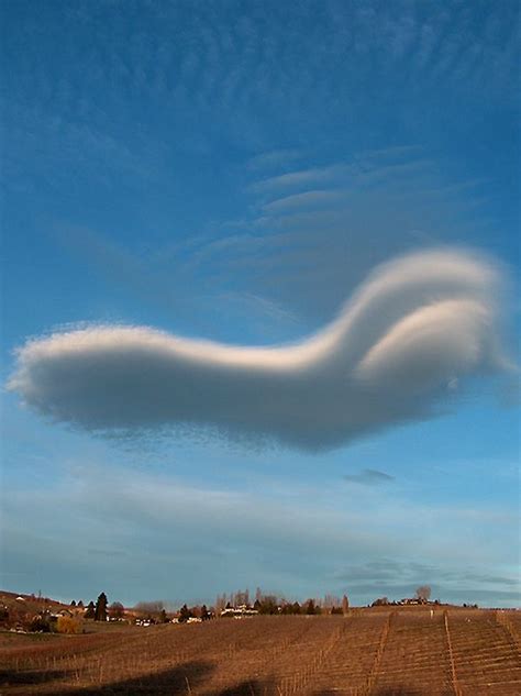 Clouds Illusions, a photo from Washington, West | TrekEarth | Clouds ...