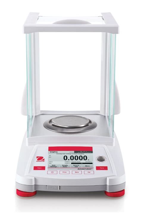 Ohaus Adventurer Pro Ii Series Ax E Analytical Precision Balance