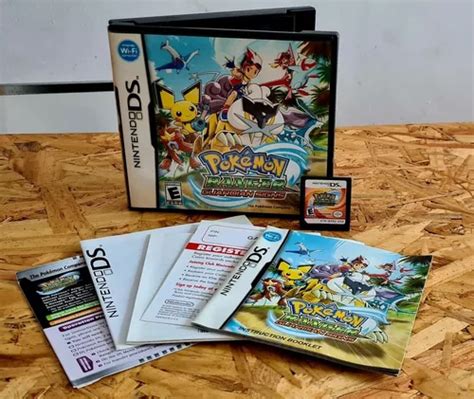 Pokemon Ranger Guardian Signs Envío Gratis