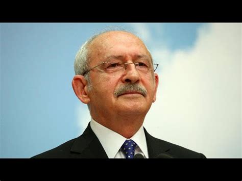 Kemal Kılıçdaroğlu CHP TBMM Grubu 27 Dönem 4 Çalışma ve