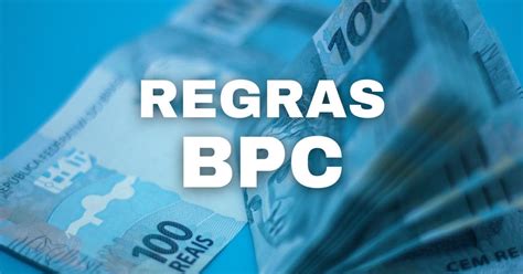 Bpc Ter Novo Valor A Partir De Veja Regras E Mudan As Previstas