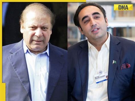 Bilawal Bhutto Zardaris Ppp Nawaz Sharifs Pml N Finally Reach New