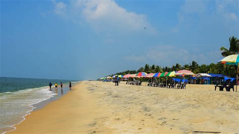 Marari Beach | Tourist Places in Alappuzha | Top Beaches in Kerala ...