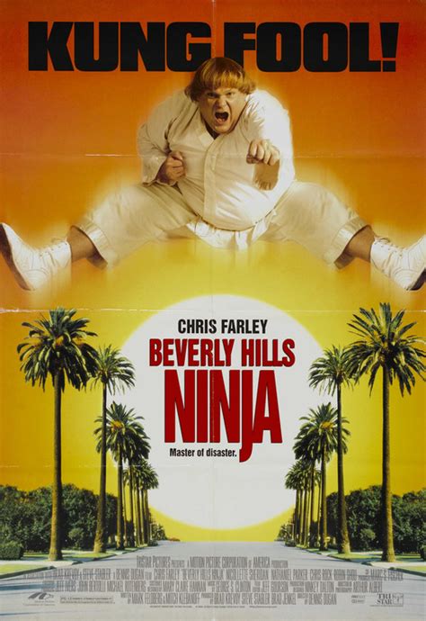 Beverly Hills Ninja Movie Poster - IMP Awards