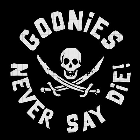 The Goonies Logo Png