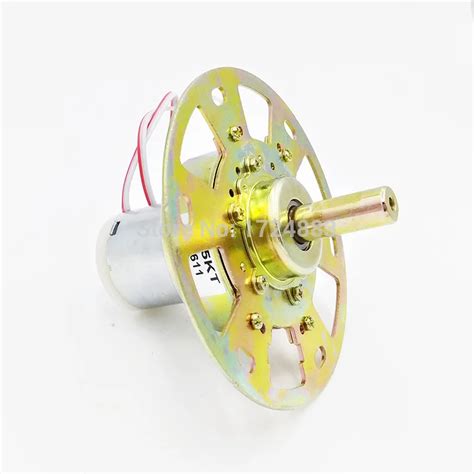 Svc Feszültségszabályozó Gear Motor Dc12V 25 Mm És 33 Tengelyhossz Zd ...