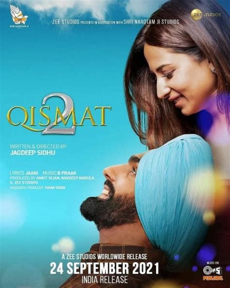 Qismat 2 2021 Filmaffinity