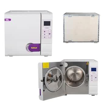 Getidy 18L Class B Automatic Autoclave Sterilizer 3 Times Pre Vacuum