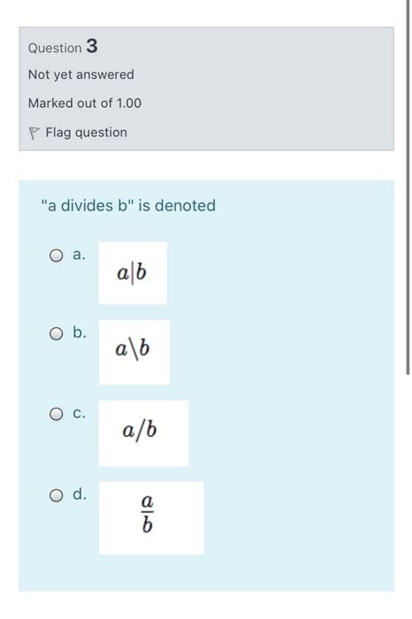 Solved Question Not Yet Answered Marked Out Of P Flag Chegg