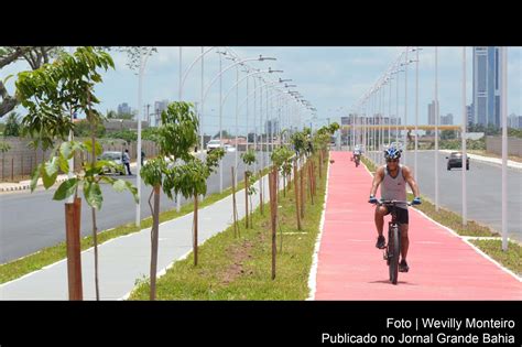 Prefeito Colbert Martins Anuncia Implementação De Ciclovias Em Seis