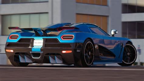 IGCD Net Koenigsegg Agera R In The Crew 2