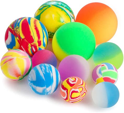 Children's Bouncy Balls