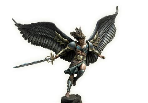 Leogante Wings Of Redemption WS 08 54 Mm 1 32 Warlord Saga Andrea