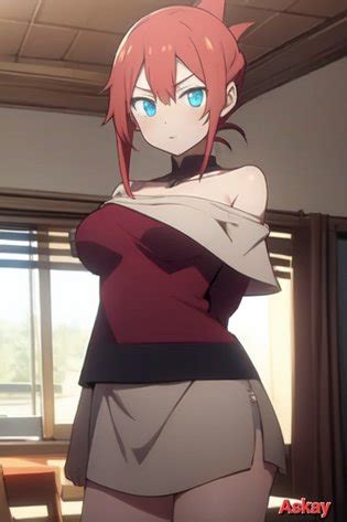 Aki Murasame Luscious Hentai Manga Porn