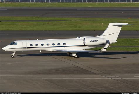 N D Private Gulfstream Aerospace G V Sp Gulfstream G Photo By