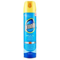 Pronto Multi Superficie Spray Anti Polvere 300 Ml Cicalia