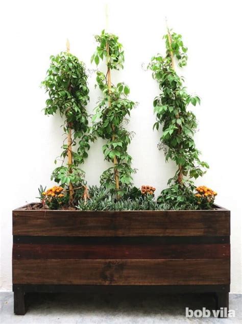 53 Easy & Creative DIY Planter Box Ideas for Your Home and Garden