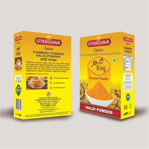 Turmeric Powder G At Rs Kg In Parota Id