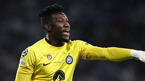 Inter L Addio Di Onana Vicinissimo Manchester United Pronto A Chiudere