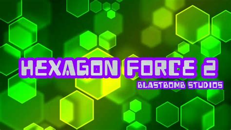 Hexagon Force 2 FANMADE - YouTube