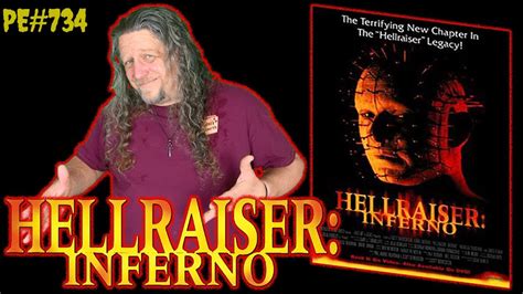 Hellraiser Inferno Poster