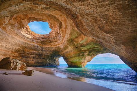 Beach Cave Wallpapers Top Free Beach Cave Backgrounds Wallpaperaccess