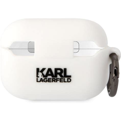 Karl Lagerfeld D Logo Nft Karl Head Szilikon Tok Airpods Pro