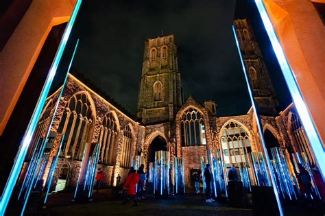 Continuum Bristol Light Festival