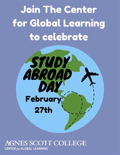 Study Abroad Day Photo Contest