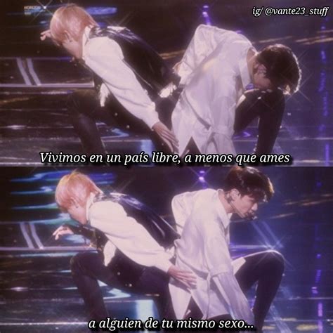 Frases Bts Vkook Frases And Taekook Image 6920818 On Favim