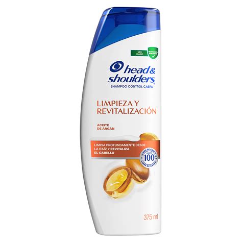 Dermo Shampoo Limpieza Y Revitalización Head And Shoulders