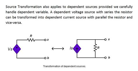 Lesson Eight: Source Transformation - Electrical Circuits 1