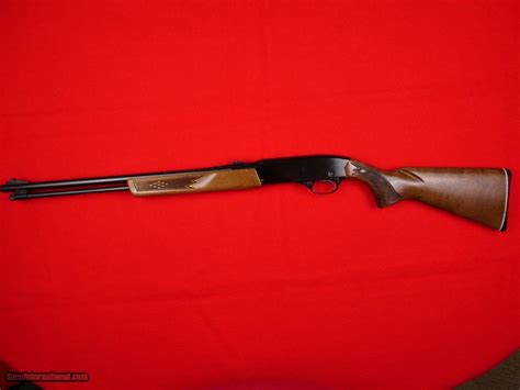 Winchester Model 270 22 Pump Action Rifle