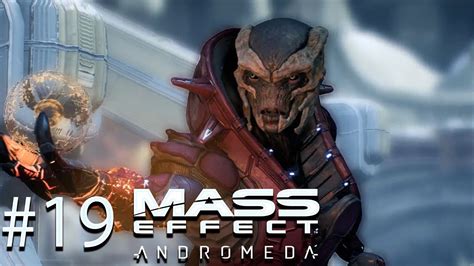 Mass Effect Andromeda Flucht Vor Dem Aufstieg German Gameplay