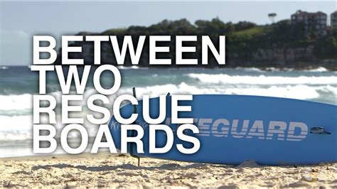 Between 2 Rescue Boards - Jesse | Bondi Rescue S12 | Bondi TV