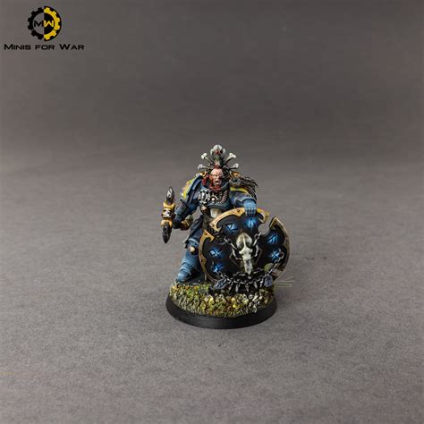 40k Space Wolves Minis For War Painting Studio