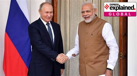 What Russian President Vladimir Putin Has Said About India Pm Modi