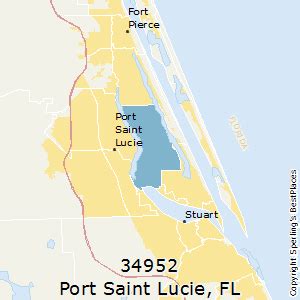 Best Places to Live in Port Saint Lucie (zip 34952), Florida