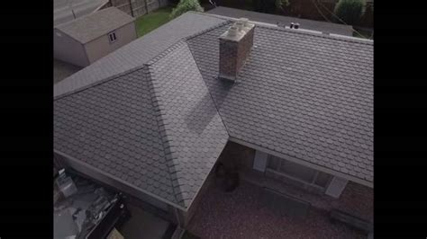 Impact Resistant Shingles