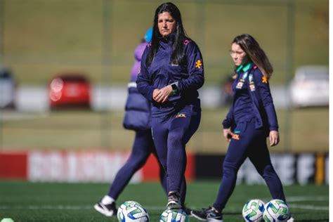 Seleção Feminina Sub 17 se prepara para Sul Americano