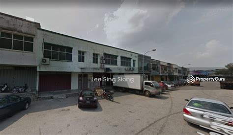 2 Storey Rawang Taman Perindustrian Belmas Johan Jalan BJ Factory For