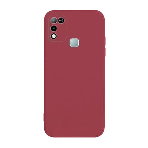 Infinix Hot Play Case Flocking Lazada Co Th