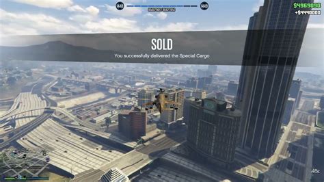 Gta Online Warehouse Sales Large Double Bubble M Youtube