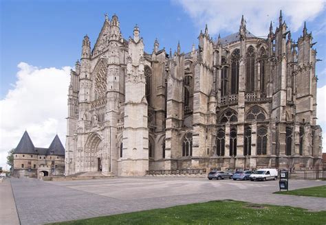 9 Great French Gothic Cathedrals - Mary Anne's France