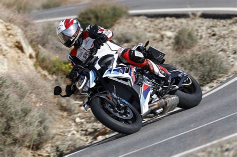 Bmw M R Test Das Beste Naked Bike