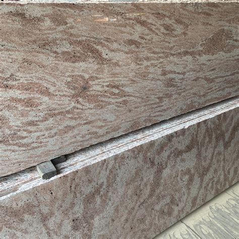 Good Quality Polished Natural Raw Silk Granite Slab Paiastone