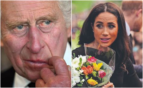 Meghan Markle Hace Importante Petici N Al Rey Carlos Iii Revista Clase