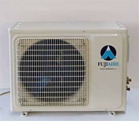 FUJIAIRE 9.000 BTU - JPC Air Conditioning